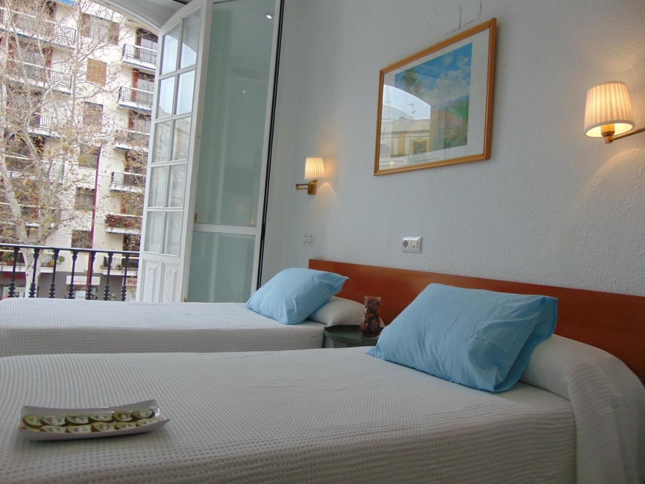 Guest house El Cairo Seville